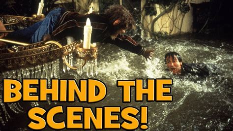 Behind the Scene PART 1 .